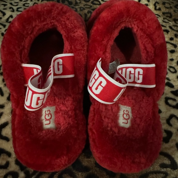 ❤️ UGG FLUFF YEAH SLIPPERS ❤️ - Picture 2 of 4